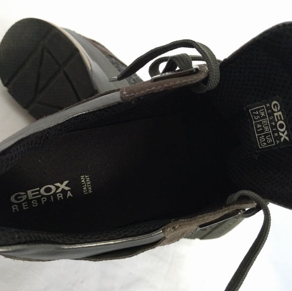 GEOX Respira SHAHIRA breathable sneakers - Picture 8 of 8